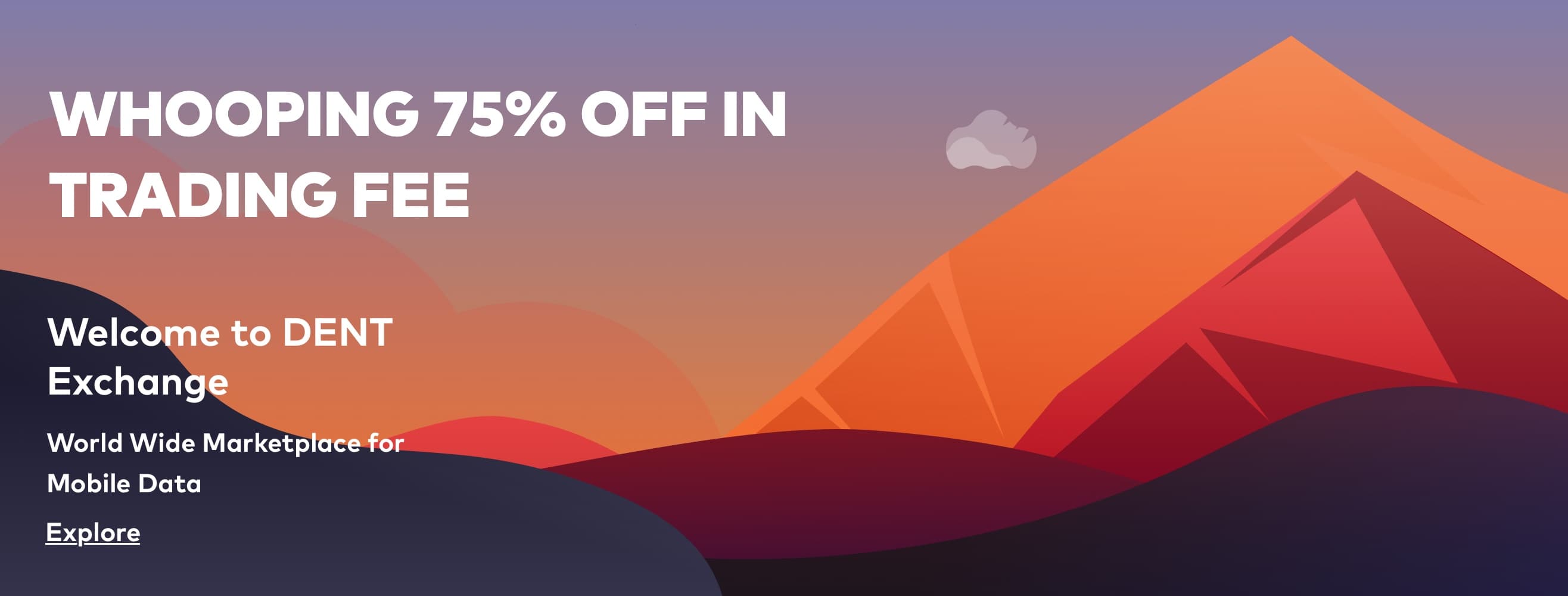 DENT Exchange banner illustration 1 of 3