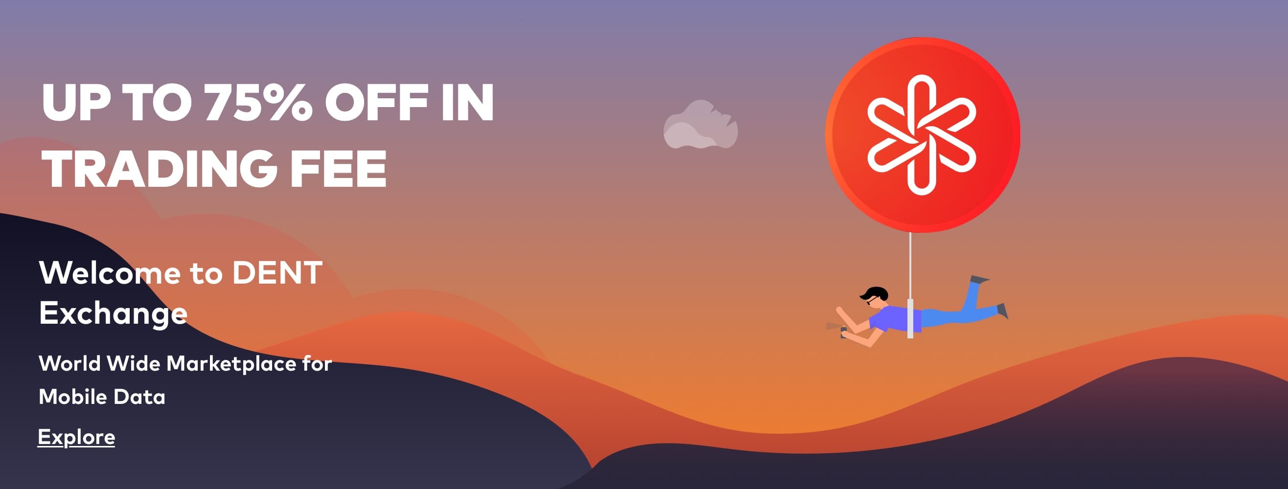 DENT Exchange banner illustration 3 of 3